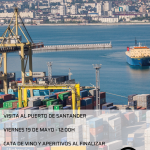 Ciclo de visitas a obras: Puerto de Santander