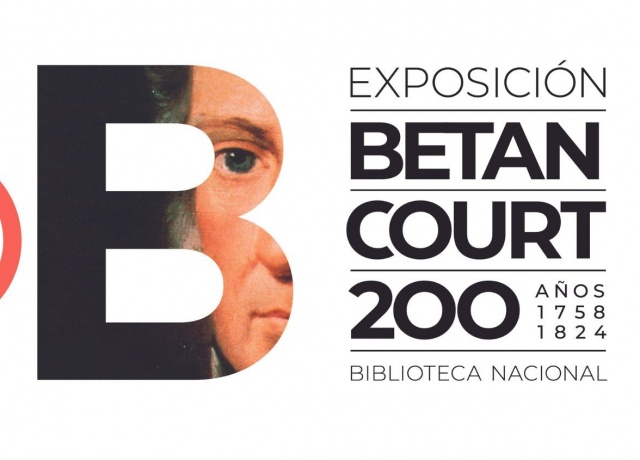 Betancourt exposición