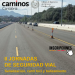 II Jornadas de Seguridad Vial, señalización, carril bici y balizamiento