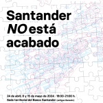 'Santander NO está acabado'