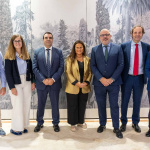 Asistencia al Foro Económico de El Diario Montañés