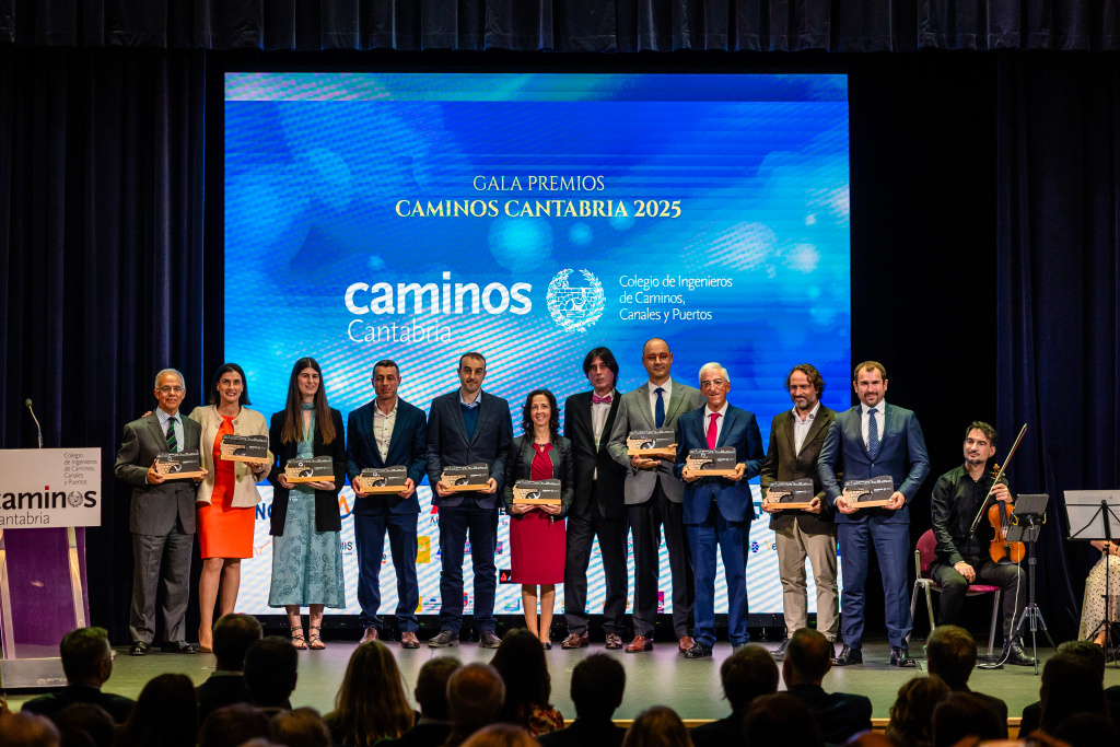 Premios Caminos Cantabria Ingeniería