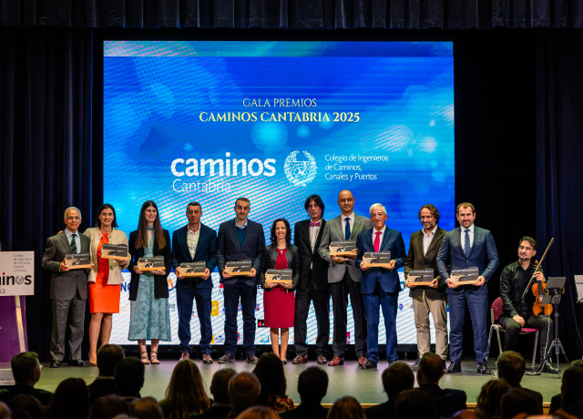 Premios Caminos Cantabria Ingeniería