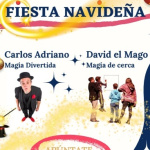 Fiesta de navidad de la Demarcación