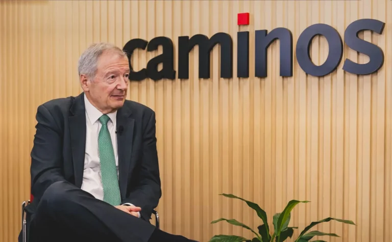 Iñaki Barrón, presidente de la Comisión de Investigación de Accidentes Ferroviarios (CIAF)