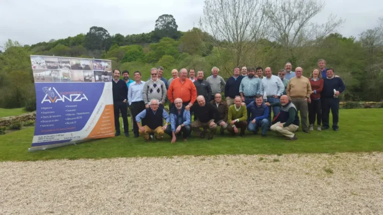 El Colegio de Caminos se proclama campeón del Torneo de Golf Transcantábrico. Mayo 2016