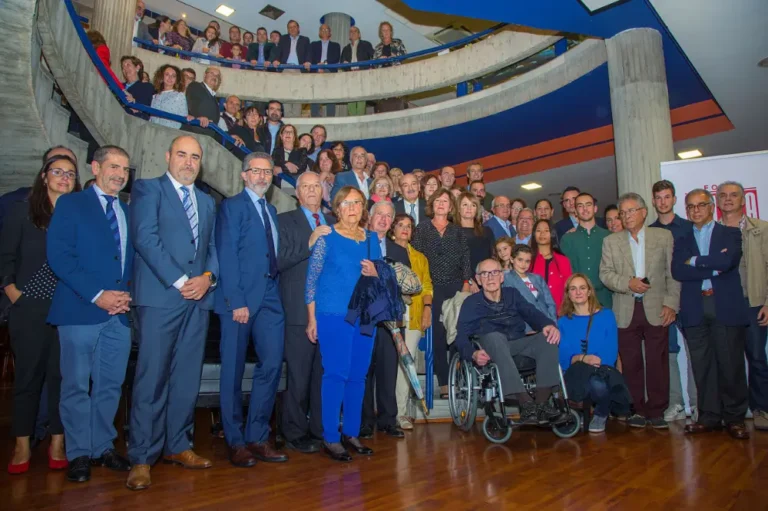 Entrega I emblema ENLAZA Cantabria 2018