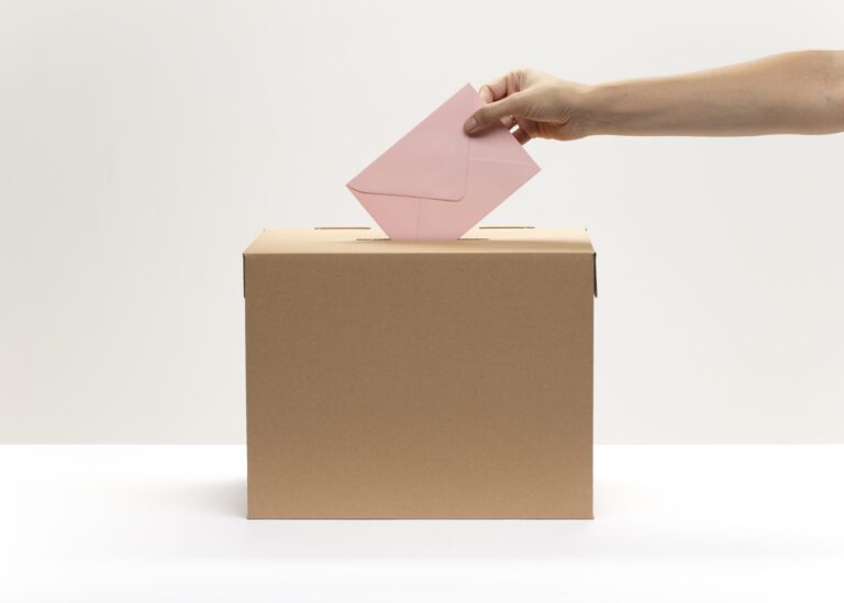 Anuncio sorteo miembros mesas electorales