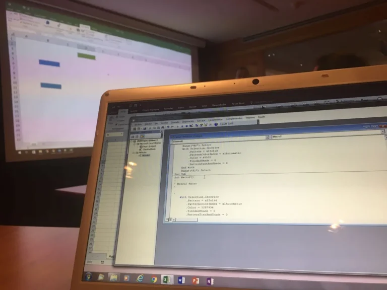 Curso Excel avanzado