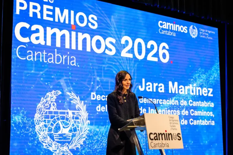 Decana del Colegio
