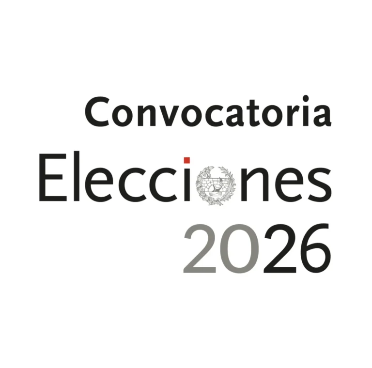 Convocatoria de elecciones 2026 a los órganos del Colegio de Ingenieros de Caminos, Canales y Puertos