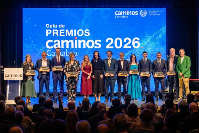 Premios Caminos 2026