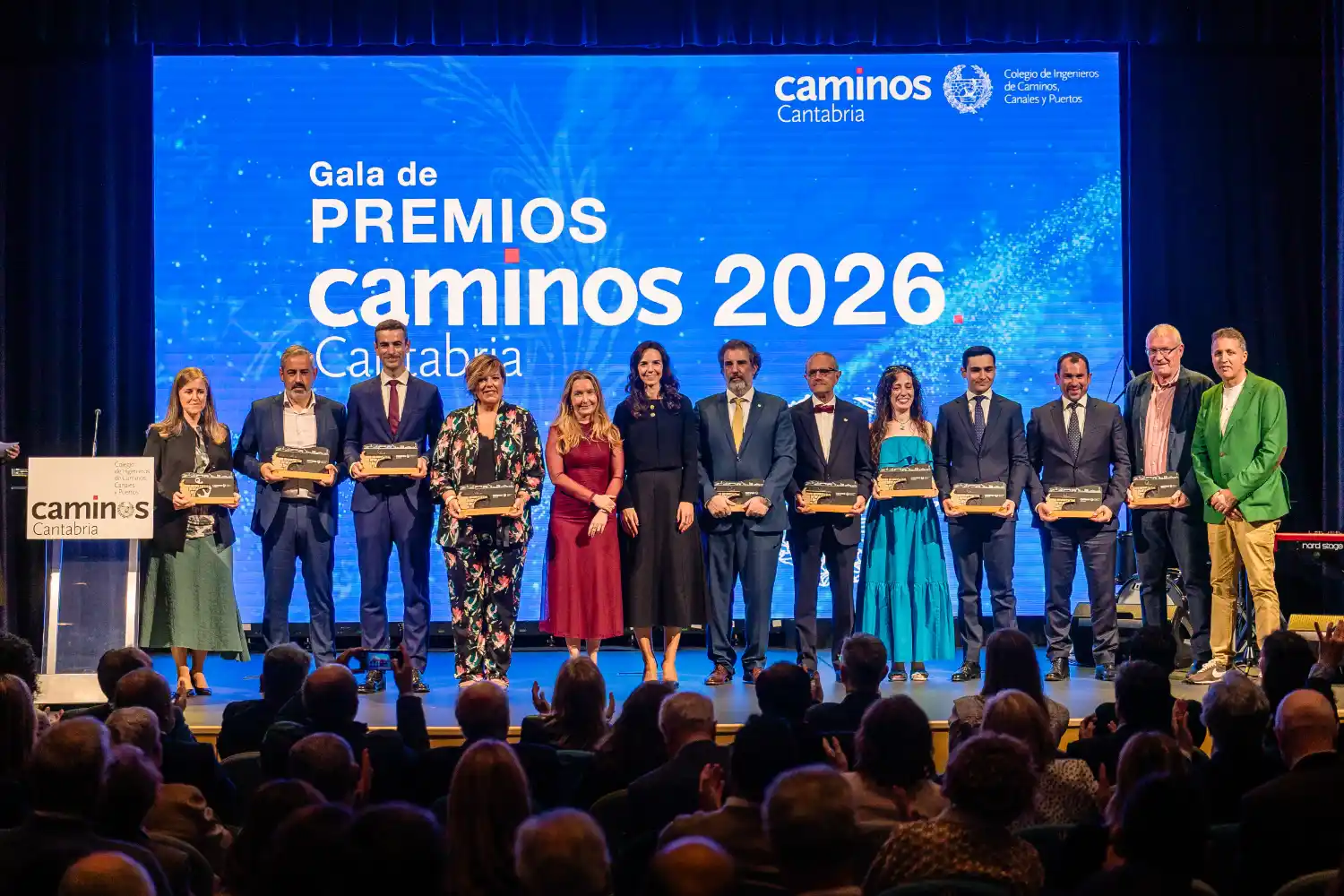 Premios Caminos 2026