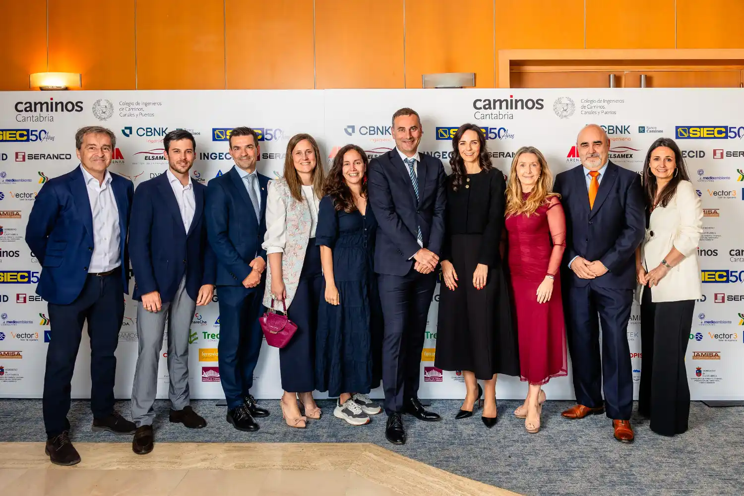 Santo Domingo de la Calzada 2026 - Photocall