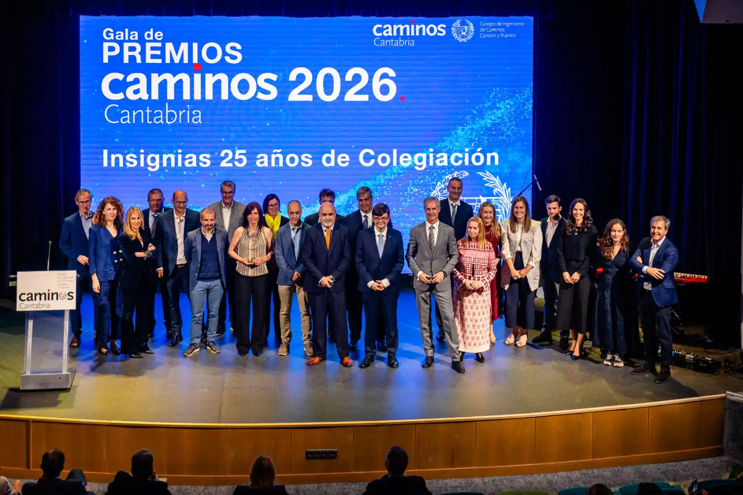 Premios Caminos 2026