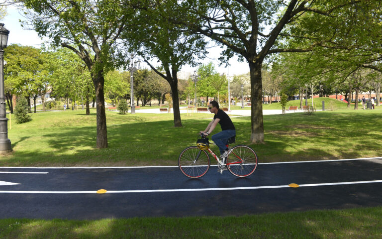 Orientación a la Ingeniería en Santander. Nueva actividad con Ingebike