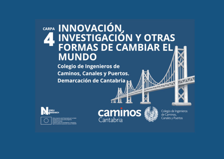 Innovación, Investigación y otras formas de cambiar el mundo